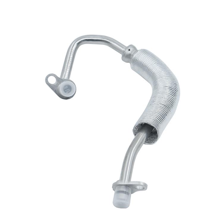 BMW F52 F45 F35 Engine Oil Inlet Pipe - Part #11427617536