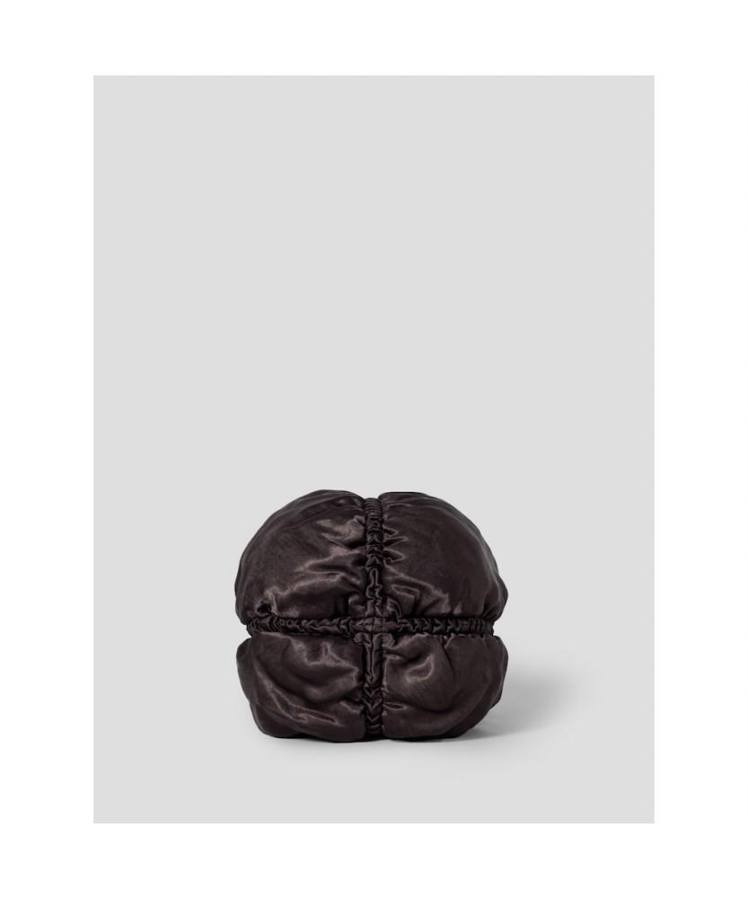 Anggae Mini Ball Bag Brown
