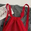 Korean Style Drawstring Backpack Portable Mesh Beach Bag Cute Nylon Backpack  Office Worker