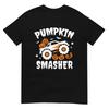 Kürbis-Zertrümmerer Kleinkind Halloween für Monster-Truck-Liebhaber T-Shirt