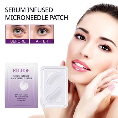 Collageen Hydraterend Oogmasker, Anti-rimpel, Verstevigend, en Vermindert Fijne Lijnen, Donkere Kringen, en Wallen