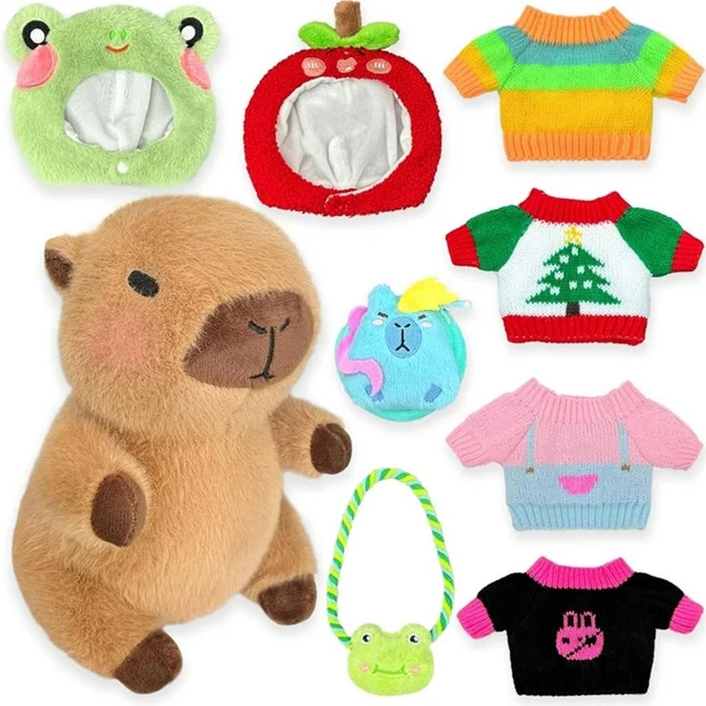 Plüschtiere, weiche Dekokissen, Dekorationen, Kindergeburtstagsparty, bevorzugtes Geschenk für Feiertage, Geburtstage