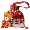 Sweets Bag For Christmas Children's Sweet Eve Packaging Sacks Festival Supplies