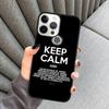 Supernatural Phone Case For iPhone 17 Air 16 16e 15 13 14 Pro Max 11 12 Plus 2022 MAX Shell Cover coque