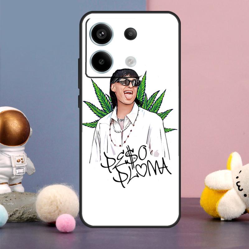 Peso Pluma Cool Case For Xiaomi Redmi Note 13 9 10 11 12 14 15 Pro Plus Redmi 15 15C 14C 10C 12C 13C Cover