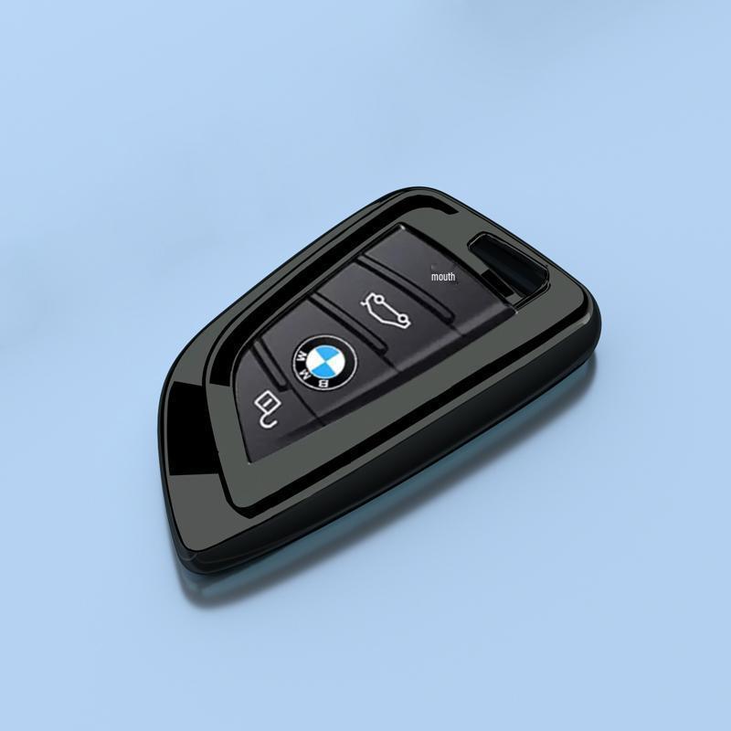 Premium Protective Key Case for 2023 BMW X3 - Full Wrap Shell for Men & Women