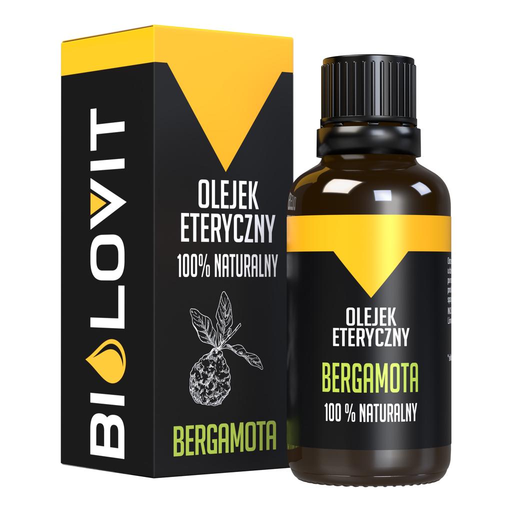 Bilovit - Olejek Eteryczny Bergamota 30Ml