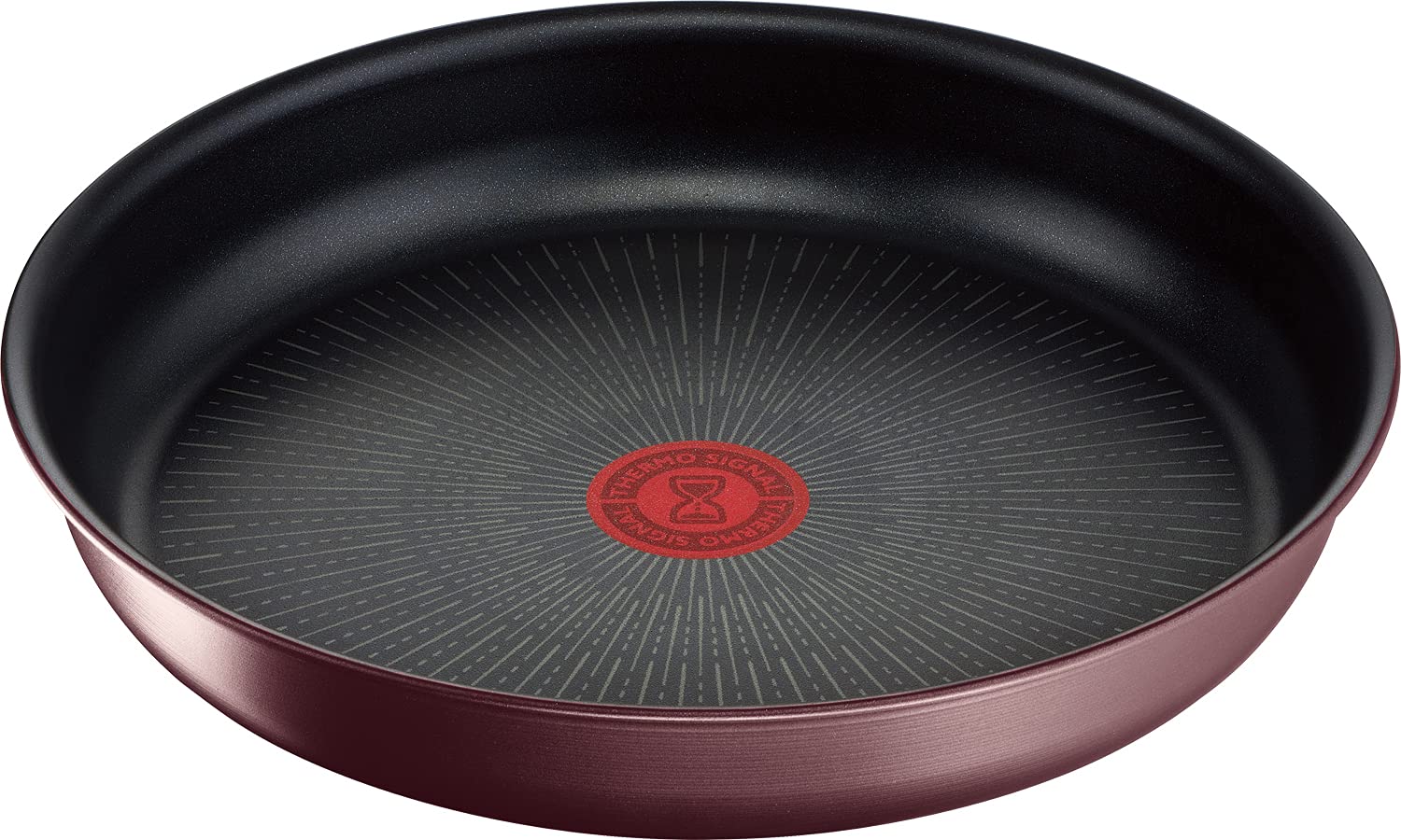 

Сковорода Tefal со съемной ручкой 26 см IH совместима с газом, не содержит опасных веществ, таких как PFOA Neo IH Maron Brown Unlimited Frying Brown коричневый