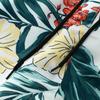 Versatile Men's Quick-Dry Shorts & Floral Shirt Set - Retro Hainan Island National Trend