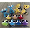 Hot Roblox Unbranded Rainbow Friends Season 2 Cute Plush Toys Soft Colorful Cartoon Stuffed Dolls For Birthday Gift Home Decor