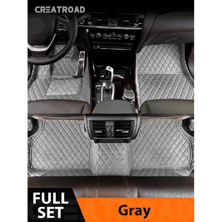 Autofußmatten für Honda Accord 8. Generation. 2008 2009 2010 2011 2012 2013  Fußmatten  Teppichabdeckung Innenraumzubehör