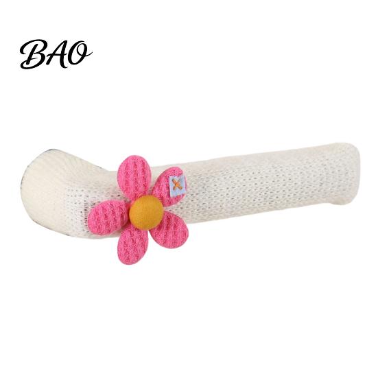 Anti Slip Chair Pads Knitted Doorknob Covers, Thick Anti?Slip Furniture Feet Protector Sleeves, Door Handle Scratch Guard Cushion Pads, Floor