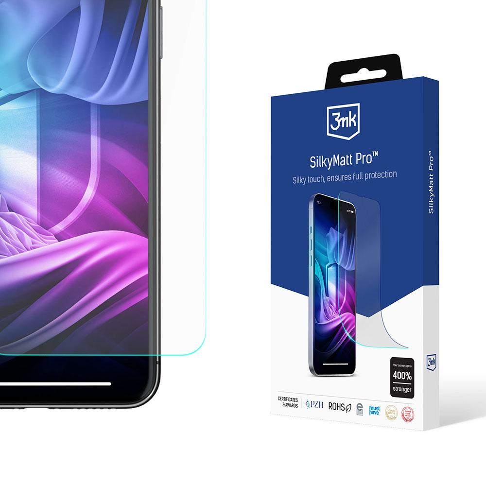 Realme 9 Pro+ - 3Mk Silky Matt Pro