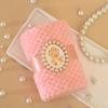 Wedding Cake Wedding Ceremony Gift Towel Coral Velvet Baroque Towel Multicolor Optional Gift