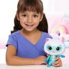 Disney Junior SuperKitties Small Plush Stuffed Super Soft Officially Licensed Kids Toys for Ages 2 Basket Stuffers and Small Gifts 6.5-inch Animal,