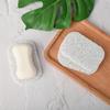 4Pcs Soap Saver Draining Lift Pad Self Draining Soap Bar Holder Nonslip Soap Dish Tray Shower And Bath Cleaning Sponge Holder