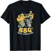 Body By BBQ Meat Church BBQ T-Shirt(1)