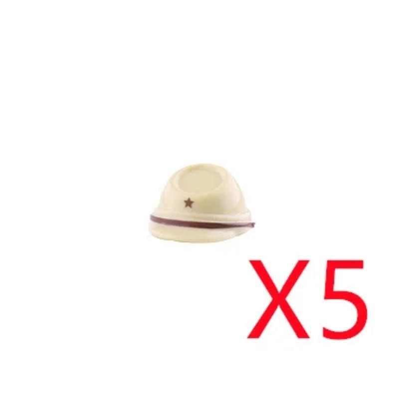 

Аксессуары для военных строительных блоков времен Второй мировой войны Фигурка Солдат Каска Игрушка СССР1 США Великобритания Японская шляпа Мини-кирпич Капюшон Маска Огнемет