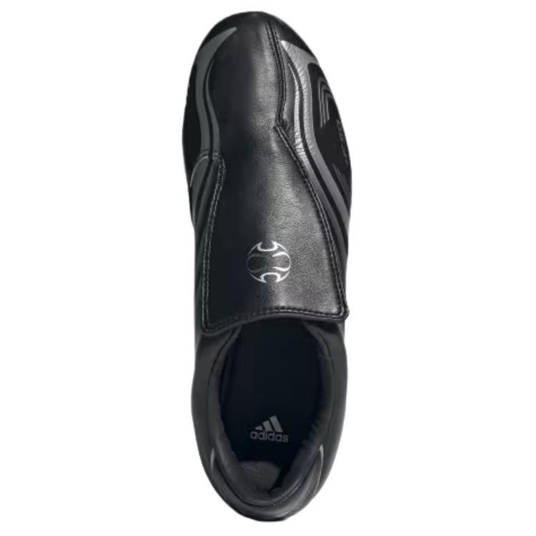 Taekwondo Adidas F50 'Black Silver Metallic' Women's JR6403