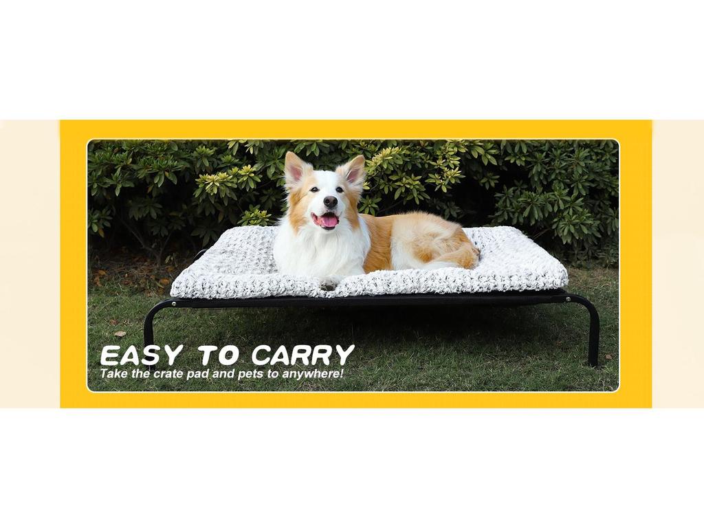Summer Thin All-Season Pet Bed - Rose Velvet Double-Sided Mattress for Dogs & Cats