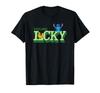Disney Lilo Stitch Feeling Lucky Day & St. Patrick's T-Shirt