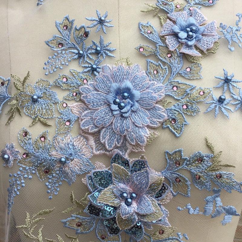 beadwork designs on dresses