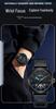 OFNS Men's Waterproof Quartz Watch with Double Calendar