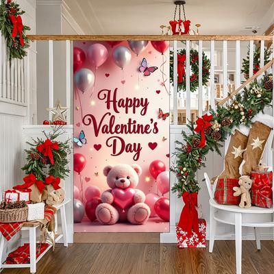 Décoration de ballons en arrière-plan pour événements romantiques : anniversaires, mariages, demandes en mariage