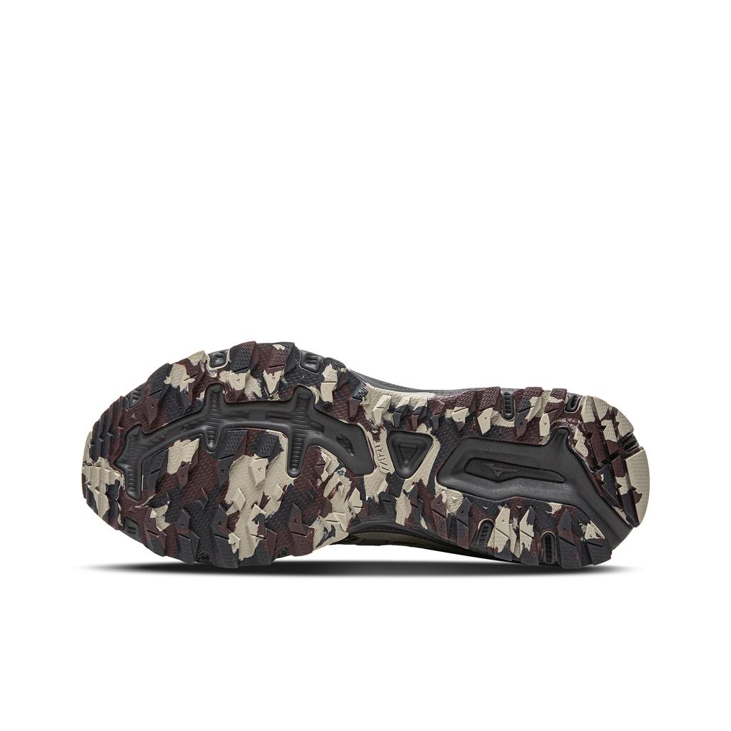 Mizuno DeWu X Racer ADV 10. výročí Kolaborace Horská Série Podzim Zima Venkovní Sporty Pohodlné Nízké Běžecké Boty D1GH241214