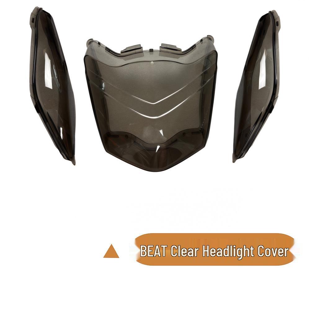 Honda BEAT FI V2/V3 Motorcycle Water Transfer Decal Body Kit