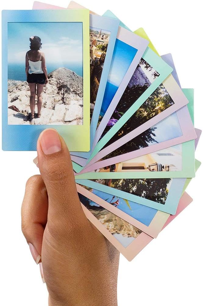 Fujifilm Instax Mini Macaron WW 1 Instant Film (10 Sheets)