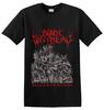 BLACK WITCHERY - 'Inferno of Sacred Destruction' T-Shirt