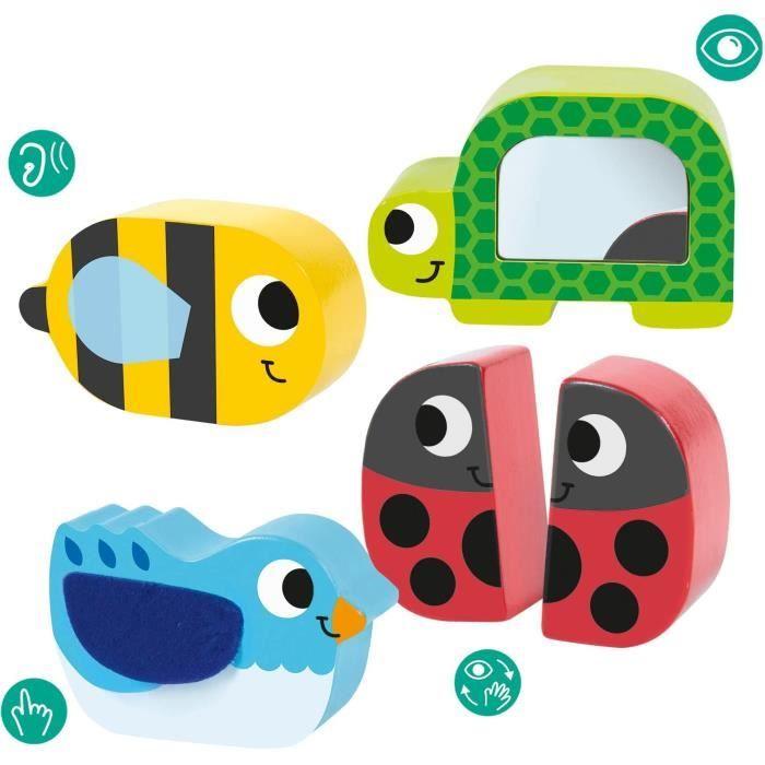 FIRST DISCOVERIES GOULA - Jeux D'apprentissage