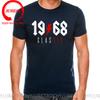 Vintage 1968 Classic 50 Years Old Birthday T Shirt Made in 1968 50Th Birthday Tshirt Father Day Present Born in 1968 Tee Shirt