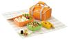 THERMOS Family Fresh Lunch Box (2-Tier) 3920ml DJF-4000 OR