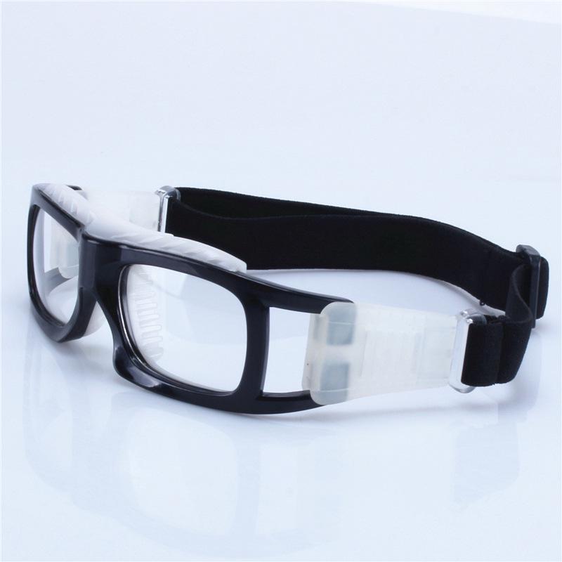 Unisex Basketball & Football Goggles - Outdoor Sports Glasses, Myopia-Compatible, Protective Cycling Eyewear.
