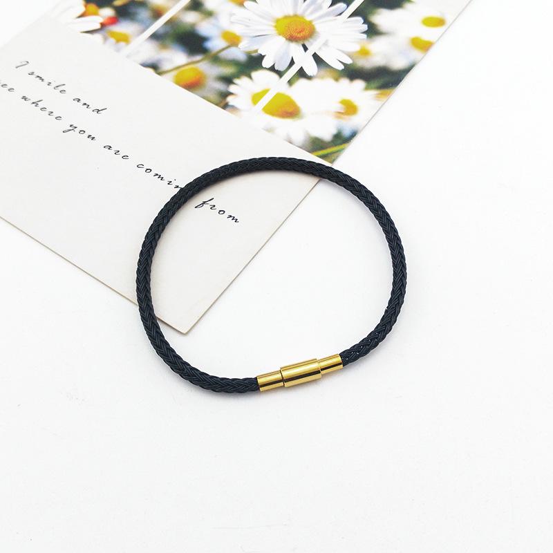 Fuzhu Red String Bracelet - Handmade Couple Pair with High-End Feel