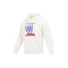 adidas Grafikdruck Sportliche Freizeit Kapuzenpullover Herren Oberteile Weiß IB3028