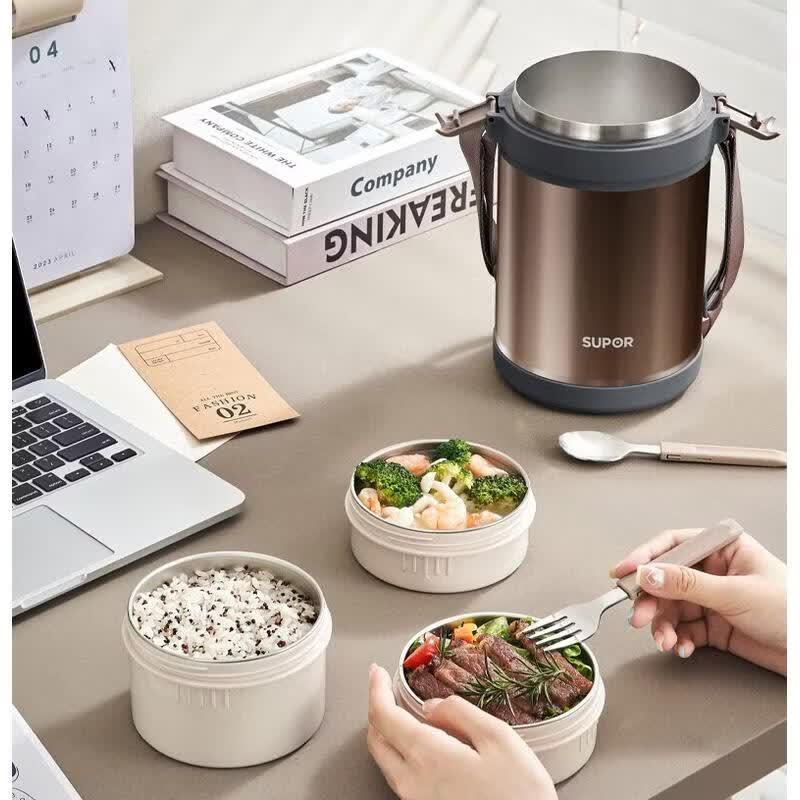 Supor KFV22AB10 Insulated Food Jar