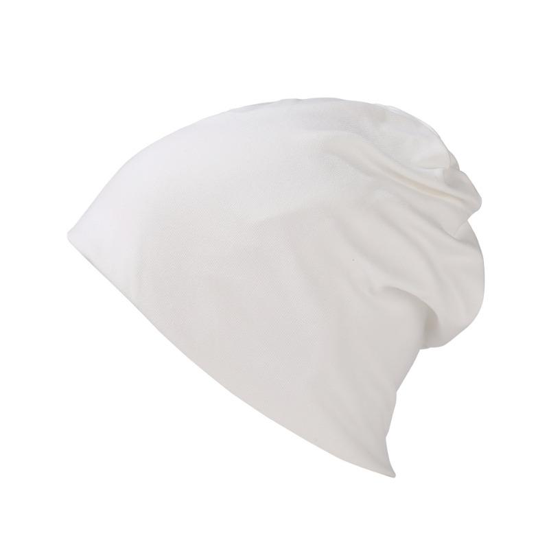 Cold and warm, ever-changing scarf cover, autumn and winter stacking cap, pure cotton neck cover, multi-functional men's and women's twisting cap