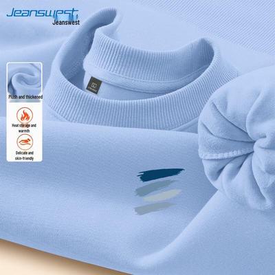 Jeanswest Crew Neck Graphic Sweatshirt