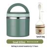 JingJingRS Large Capacity Stainless Steel Insulated Food Jar