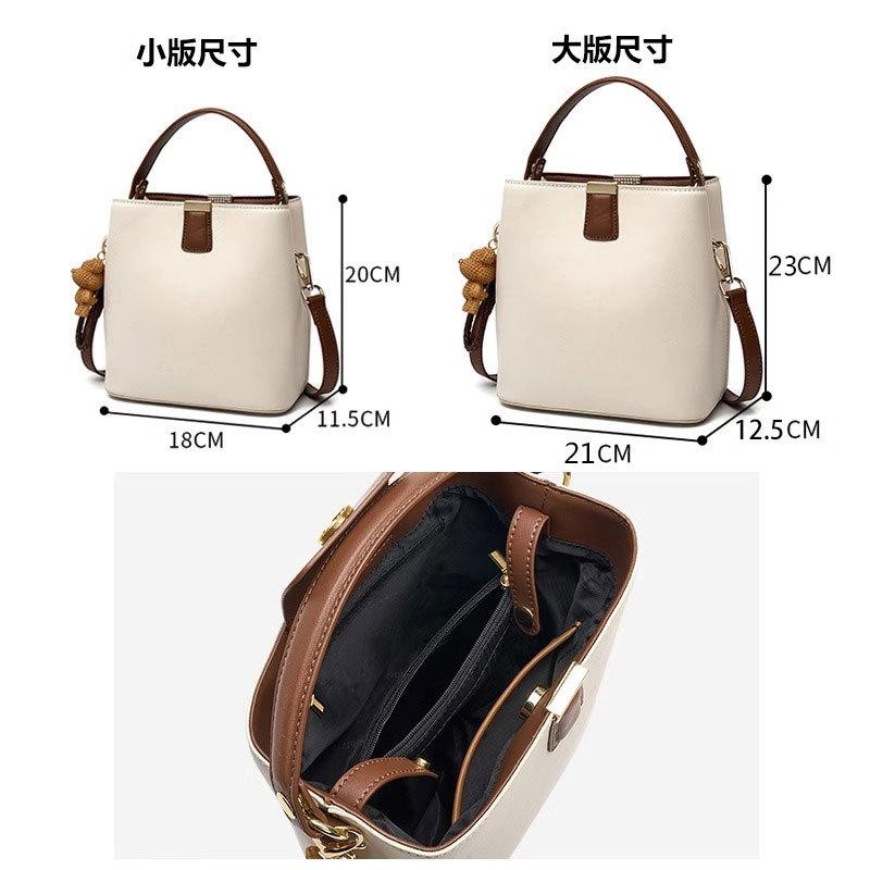 Women's Bags Women's 2025 New Casual Women's Bags Messenger Bags Bucket Bags Women's Handbags Are Popular This Summer