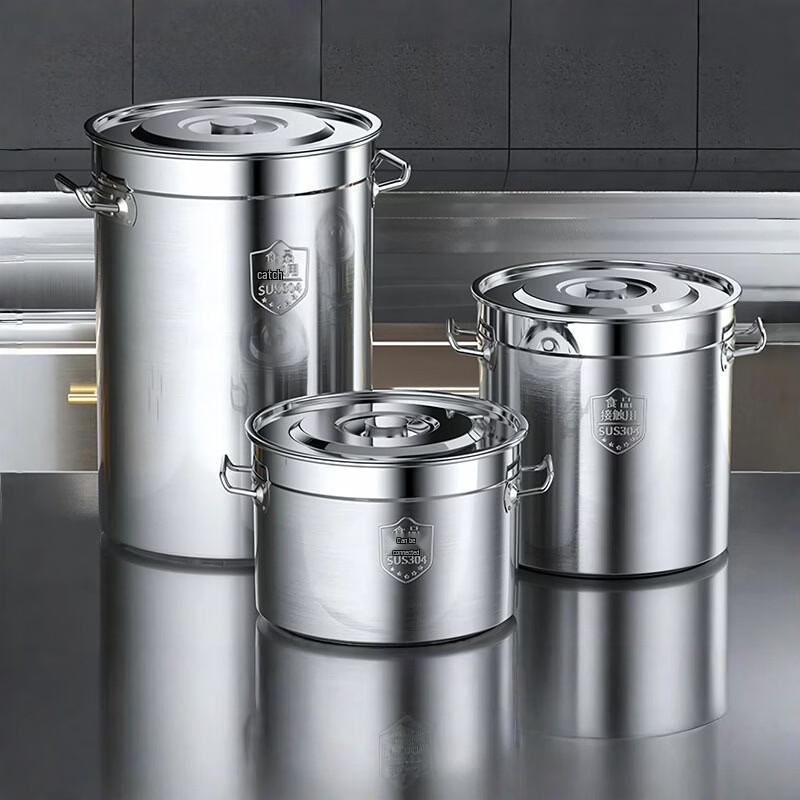 Dajujiang 304 Stainless Steel Commercial Pot