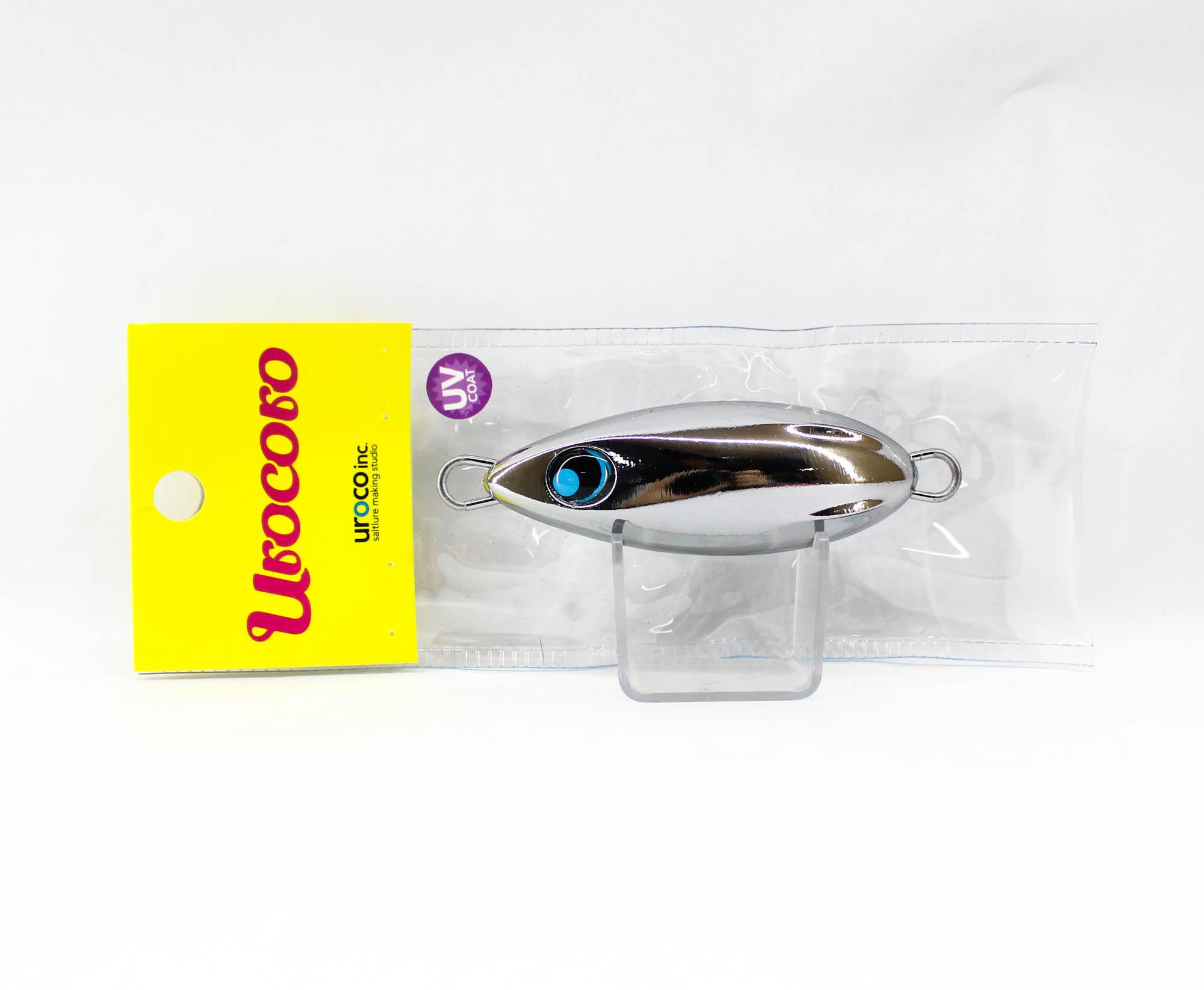 

Uroco Metal Jig Urocoro Compact 180 grams 001 (7488)