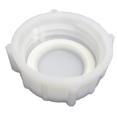 Iwatani Materials Poly Tank Cap for 50mm (For Kerosene and Poly Cans)