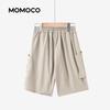 MOMOCO Boys' Casual Bermuda Shorts