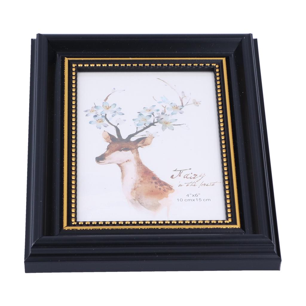4x6 Photo Frame Picture Collection Desktop Display Wall  Ing Decoration Ornament Gift Craft