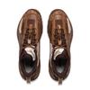 New LiNing Elegance 2.0 Anti-Slip Wear-Resistant Low-Top Trekking Shoes Unisex Tan AHTU005-6