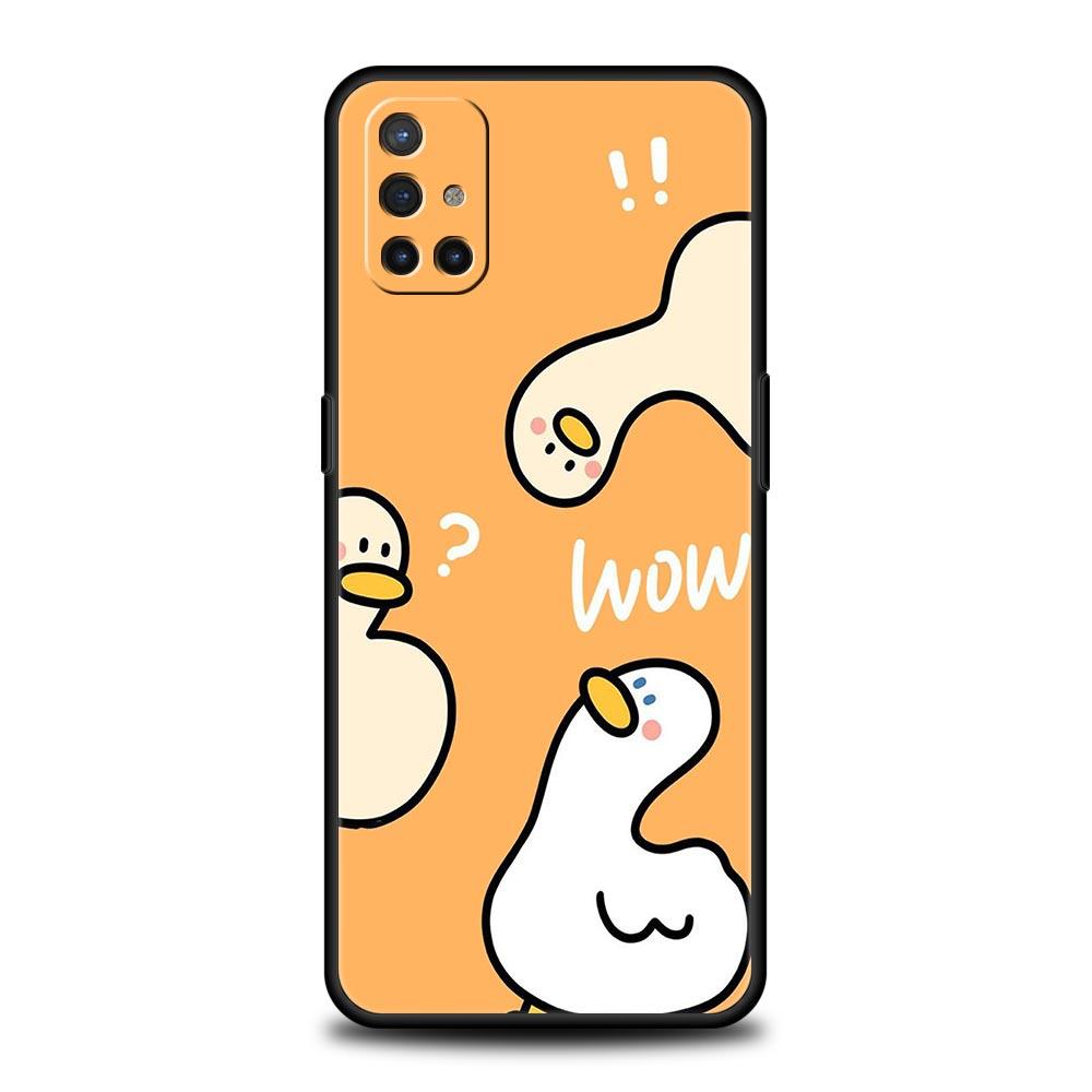 

Чехол для телефона OnePlus 11 10 9 Pro 9T 12R 10R 9R 9RT 10T 8T 8 7 6T 7T Nord 2T CE 2 5G N200 N10 N100, мягкий чехол с мультяшным принтом OnePlus 10 Pro